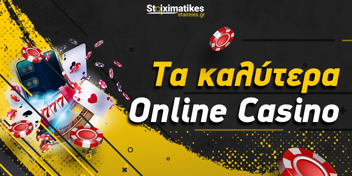 Τα Καλύτερα Online Casino Live